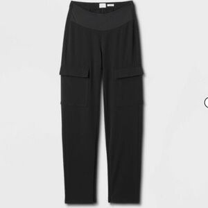 A New Day Women's Adaptive Seated Fit Black Pants, Wheelchair-friendly pants